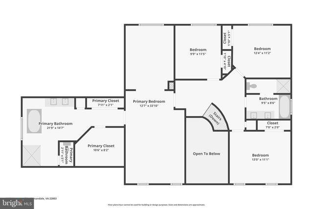 4307 WYNNWOOD DR, Annandale, VA 22003