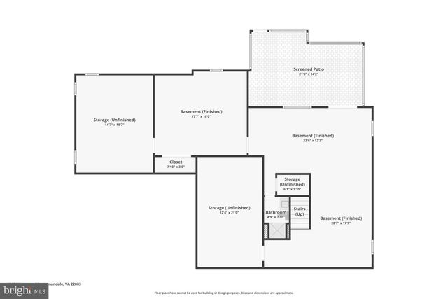 4307 WYNNWOOD DR, Annandale, VA 22003