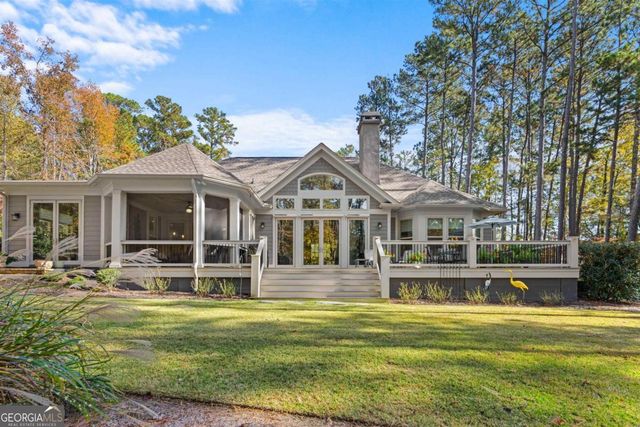 1071 Spy Glass Hill, Greensboro, GA 30642