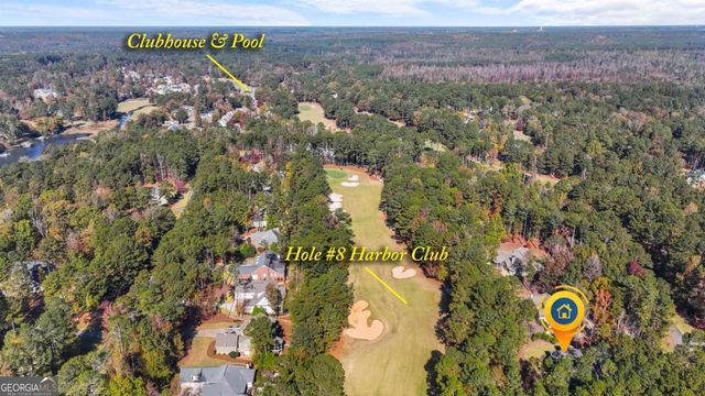 1071 Spy Glass Hill, Greensboro, GA 30642