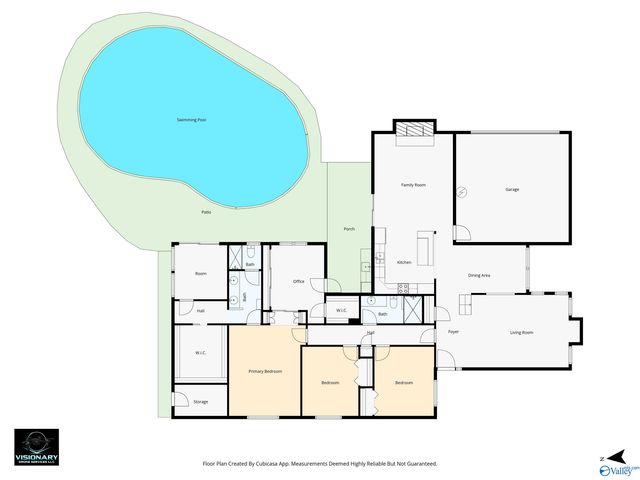 2603 Galahad Drive SE, Huntsville, AL 35803