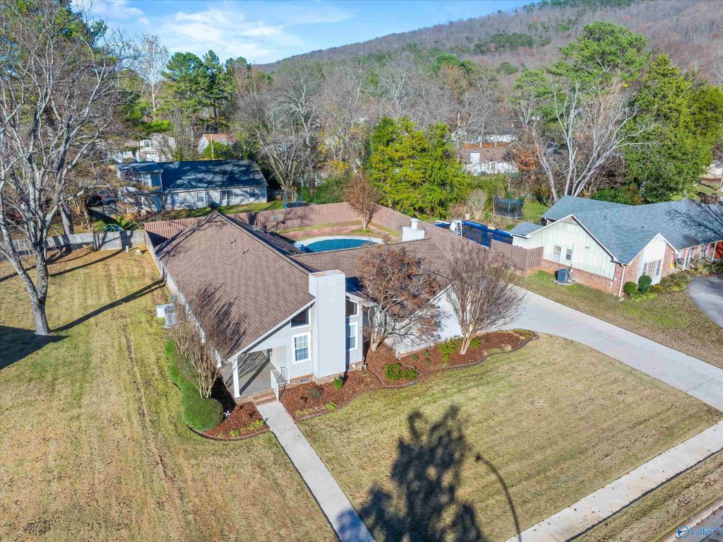 2603 Galahad Drive SE, Huntsville, AL 35803