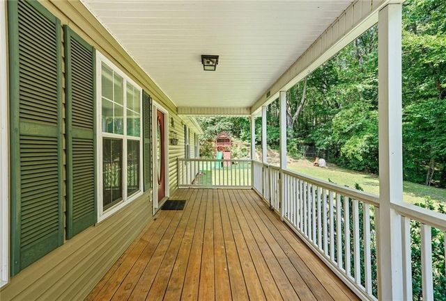 857 Jack Page Drive, Canton, GA 30115