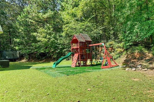 857 Jack Page Drive, Canton, GA 30115