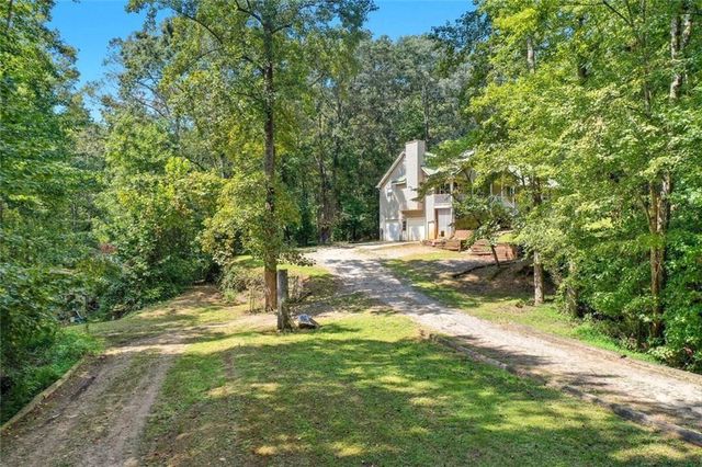 857 Jack Page Drive, Canton, GA 30115