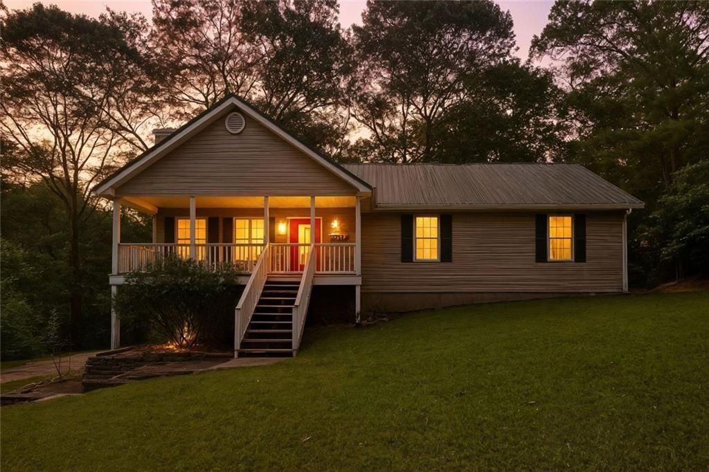 857 Jack Page Drive, Canton, GA 30115