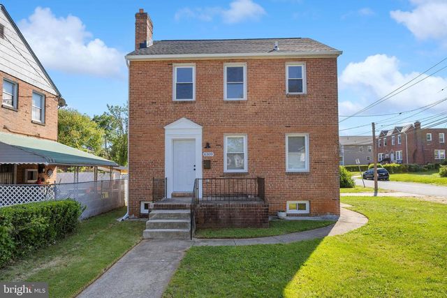 6309 LIBERTY RD, Gwynn Oak, MD 21207