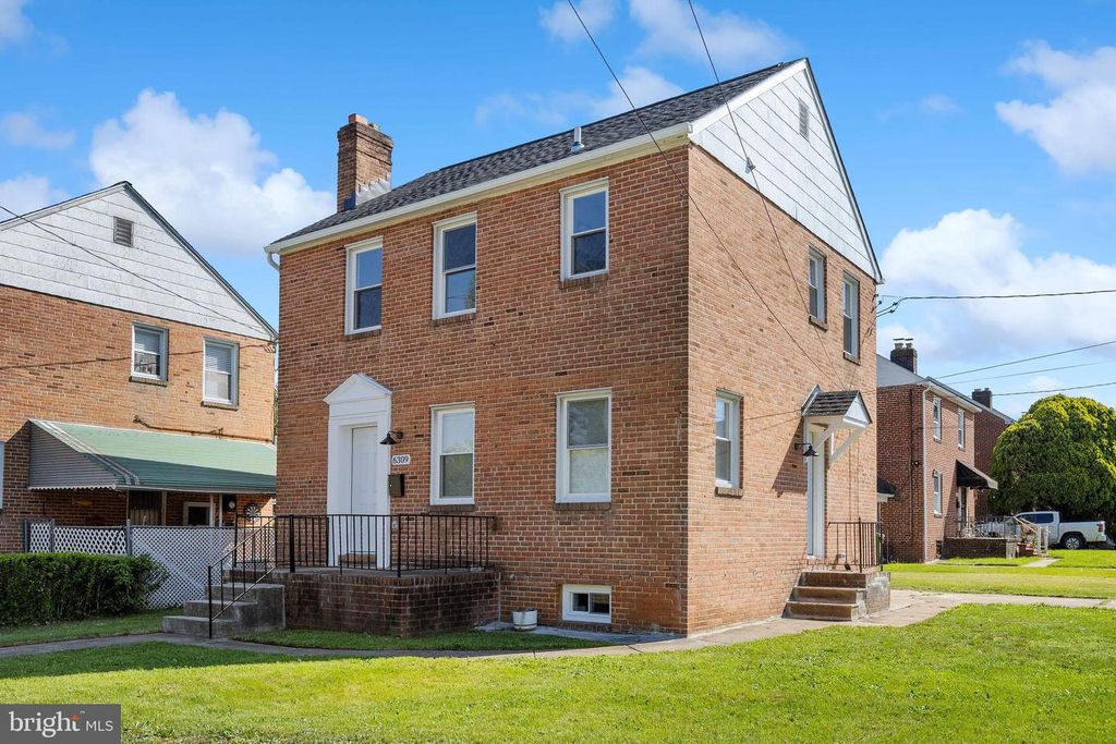 Image 3 of property listing at 6309 LIBERTY RD, Gwynn Oak, MD 21207