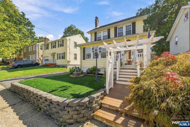 62 Kirk Street, West Orange, NJ 07052