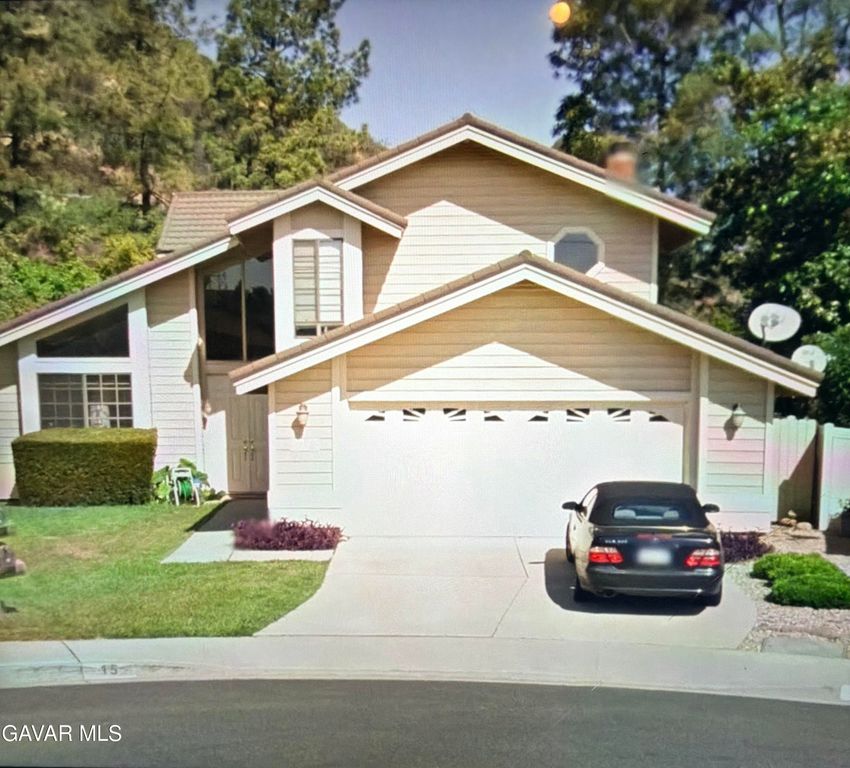 15 Trail Ridge Circle, Pomona, CA 91766
