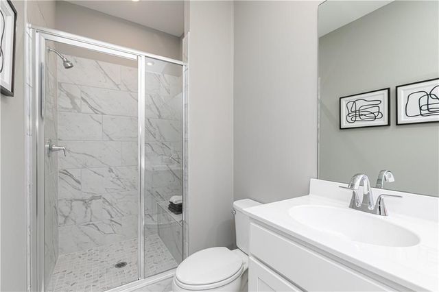 1027 Bullpen Bluffs Court, Lawrenceville, GA 30043