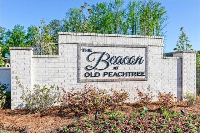1027 Bullpen Bluffs Court, Lawrenceville, GA 30043