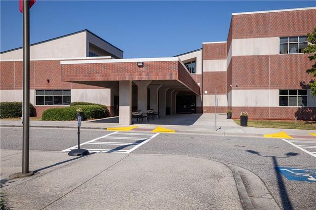 1027 Bullpen Bluffs Court, Lawrenceville, GA 30043