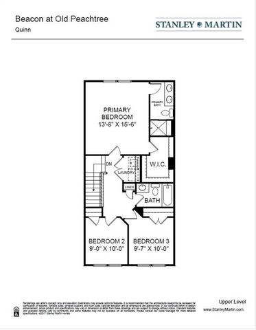 1027 Bullpen Bluffs Court, Lawrenceville, GA 30043