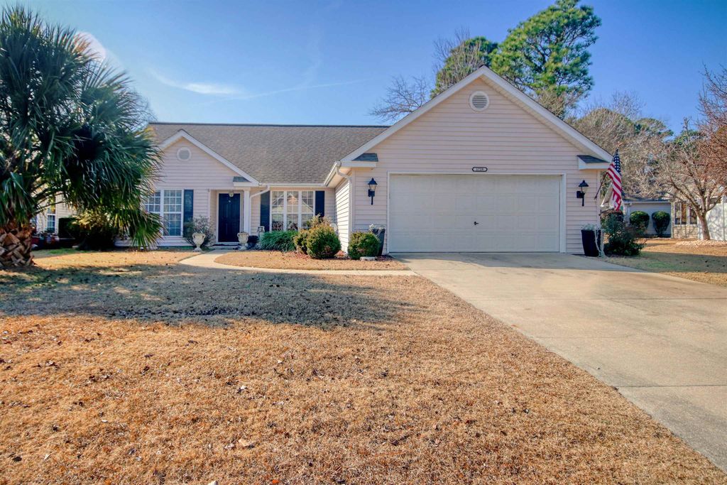 1729 Brandenberry Dr., Surfside Beach, SC 29575