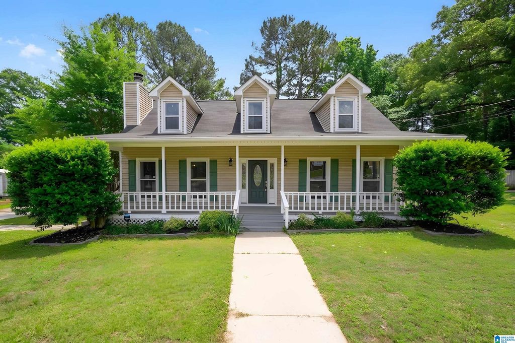 1355 WAXWING TRAIL, Alabaster, AL 35007