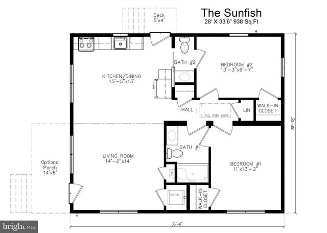 LOT 2118 BUCCANEER BLVD, Greenbackville, VA 23356