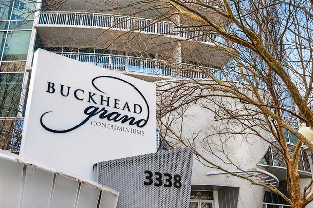 3338 Peachtree NE Road 2808, Atlanta, GA 30326