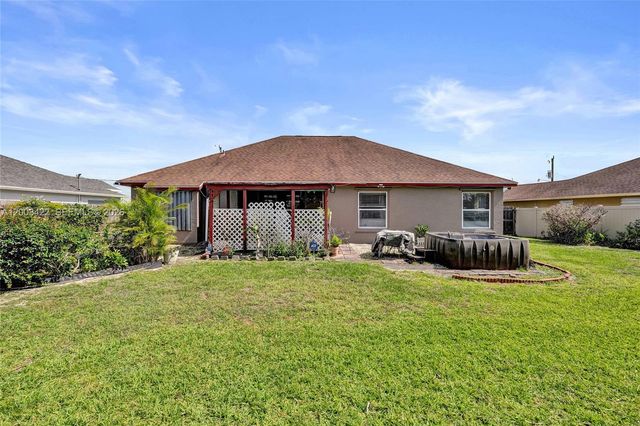 6030 NW Wolverine Road, Port St. Lucie, Port St Lucie, FL 34986