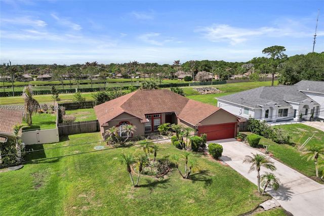 6030 NW Wolverine Road, Port St. Lucie, Port St Lucie, FL 34986