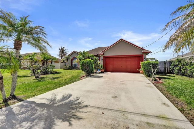 6030 NW Wolverine Road, Port St. Lucie, Port St Lucie, FL 34986