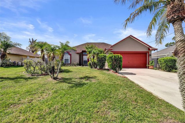 6030 NW Wolverine Road, Port St. Lucie, Port St Lucie, FL 34986