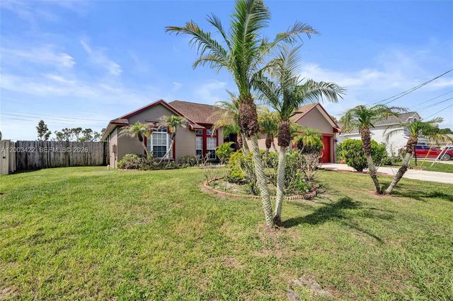 6030 NW Wolverine Road, Port St. Lucie, Port St Lucie, FL 34986