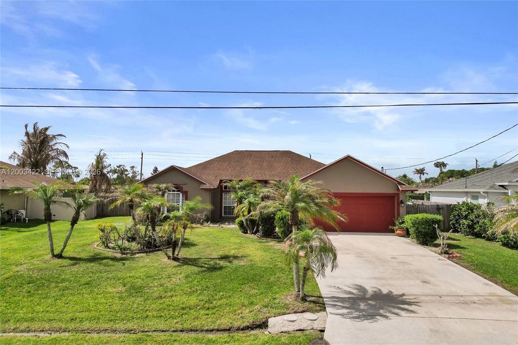 6030 NW Wolverine Road, Port St. Lucie, Port St Lucie, FL 34986
