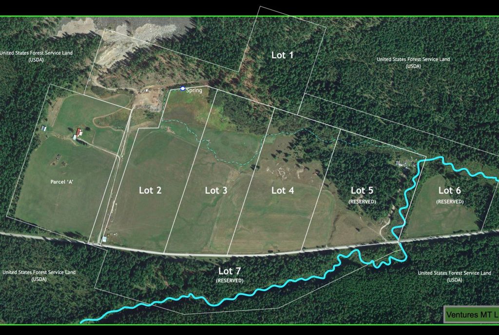 2398 Pine Creek Road, Yaak, MT 59935 photo 4