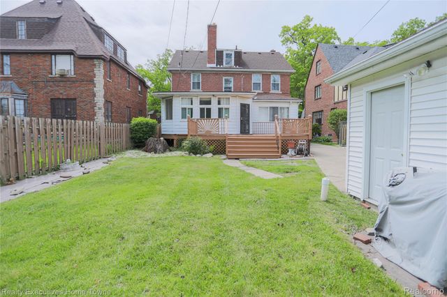 18244 Parkside Street, Detroit, MI 48221