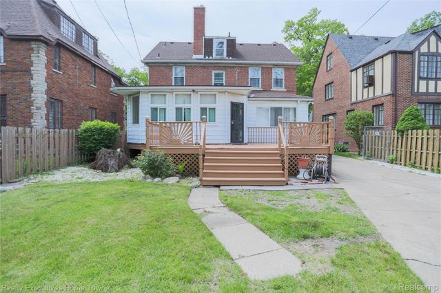 18244 Parkside Street, Detroit, MI 48221