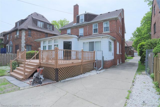 18244 Parkside Street, Detroit, MI 48221
