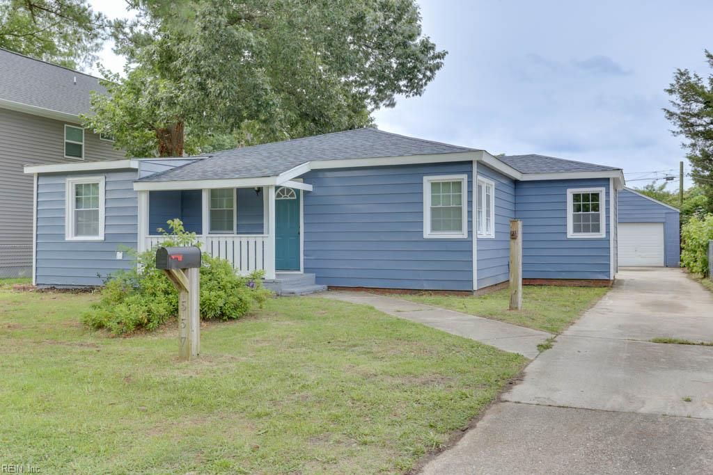 557 Burksdale RD, Norfolk, VA 23505