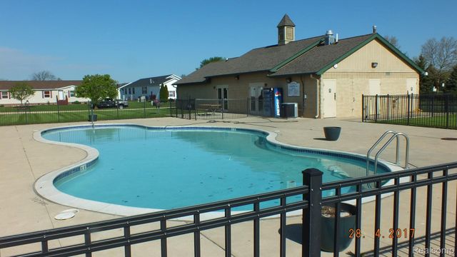 955 CAMERON CIRCLE, Raisinville Township, MI 48161