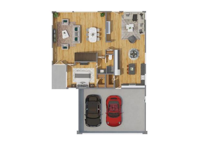 6206 E Cliffway Drive, Orange, CA 92869