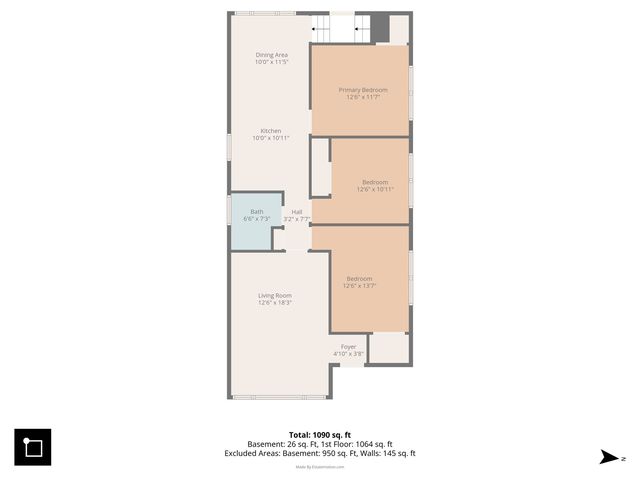 12326 S Racine Avenue, Calumet Park, IL 60827
