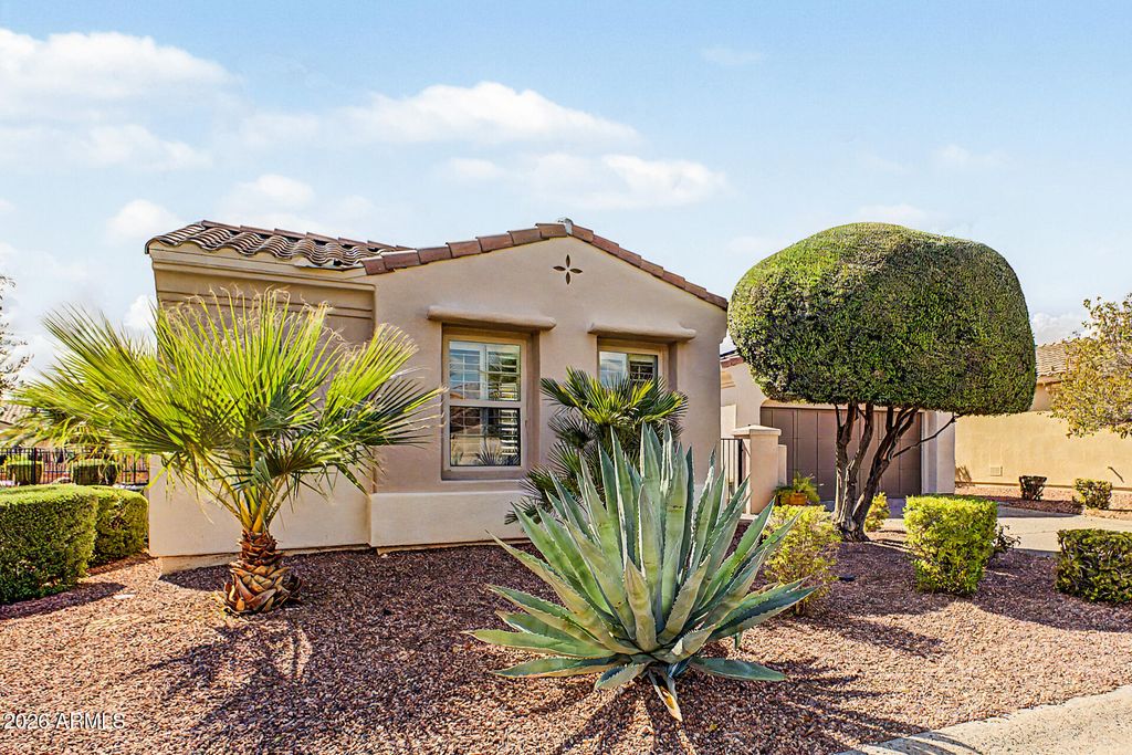 23128 N LORETO Drive, Sun City West, AZ 85375 — exterior