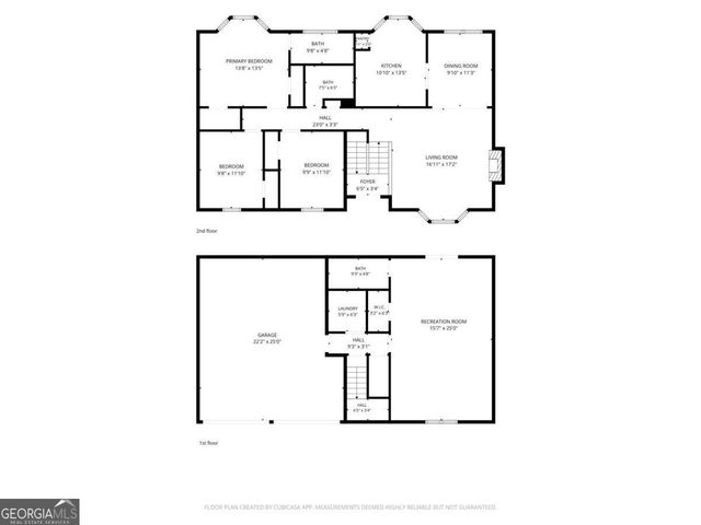 1046 Redan Trace, Stone Mountain, GA 30088