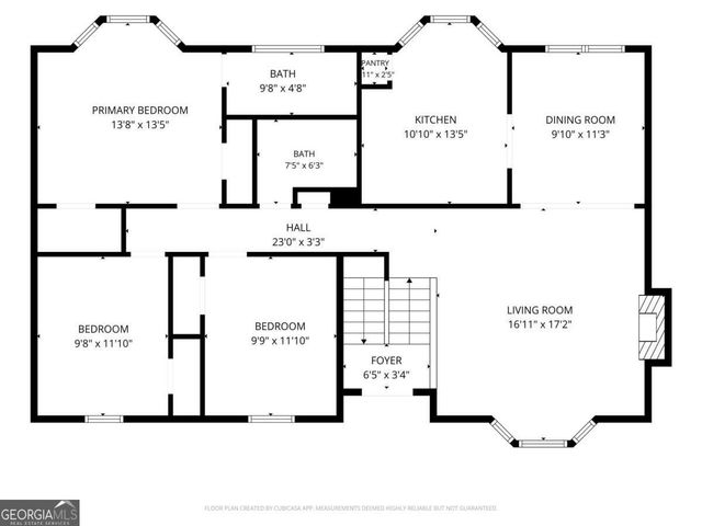1046 Redan Trace, Stone Mountain, GA 30088