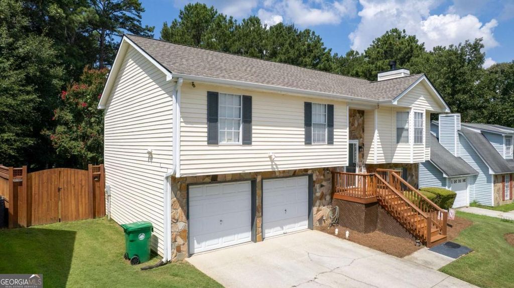 1046 Redan Trace, Stone Mountain, GA 30088