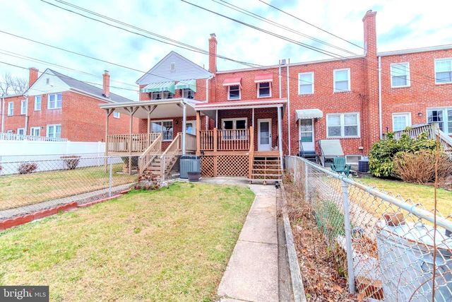 8320 HILLENDALE RD, Baltimore, MD 21234