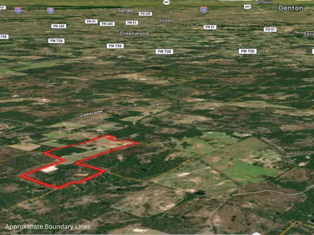 2548 County Road 2690, Alvord, TX 76225