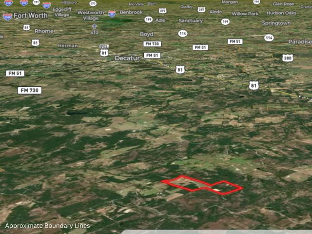 2548 County Road 2690, Alvord, TX 76225