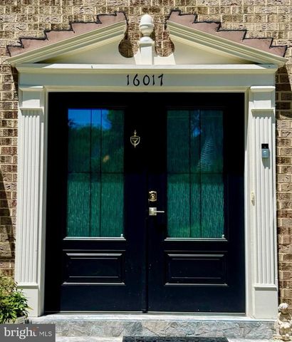 16017 DAVEN PINE CT, Gaithersburg, MD 20878
