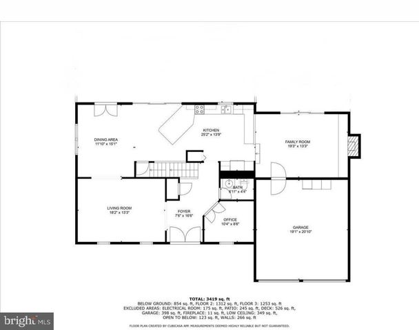 16017 DAVEN PINE CT, Gaithersburg, MD 20878