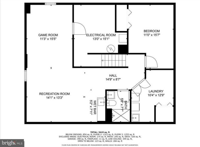16017 DAVEN PINE CT, Gaithersburg, MD 20878