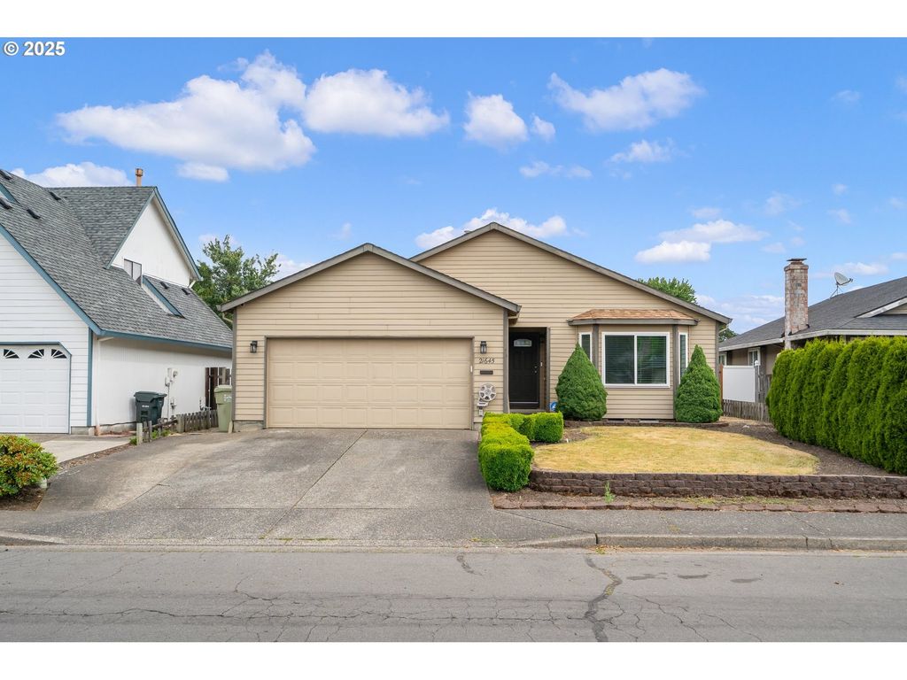 21645 Sw LOIS St, Aloha, OR 97003