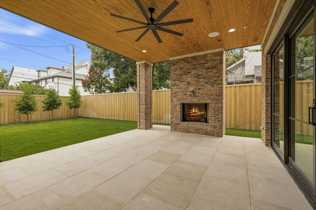 4225 Amherst Avenue, University Park, TX 75225