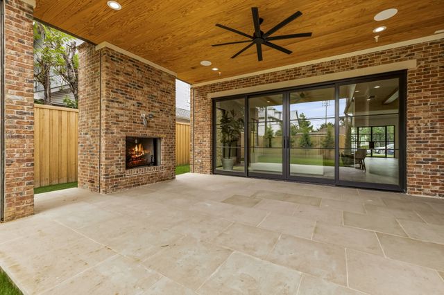 4225 Amherst Avenue, University Park, TX 75225