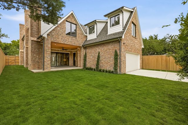 4225 Amherst Avenue, University Park, TX 75225
